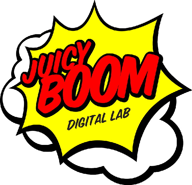 Logo Juicy Boom