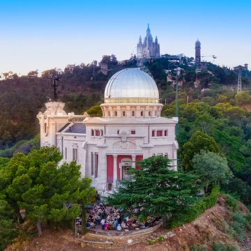 Observatorio de Fabra