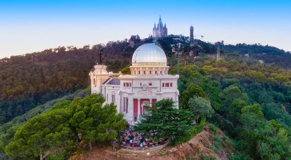 Observatorio de Fabra