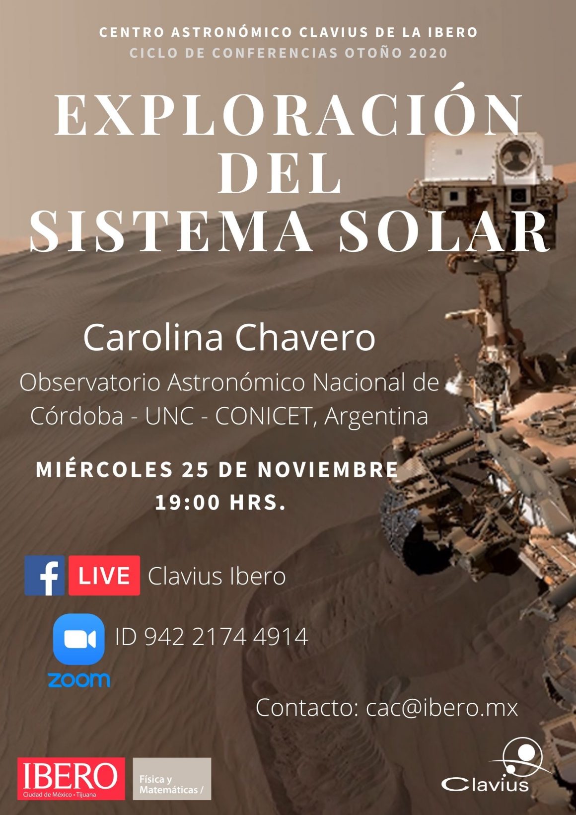 Exploración del Sistema Solar