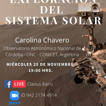 Exploración del Sistema Solar